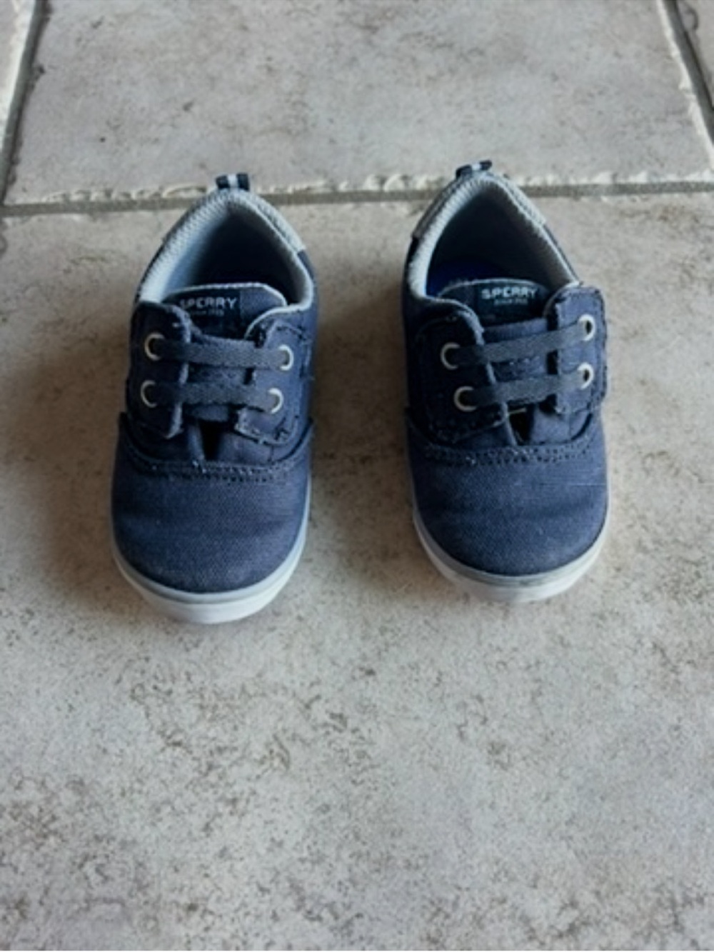 Sperry Kids' Spinnaker Crib Jr Washable